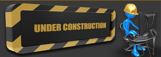 under construction
